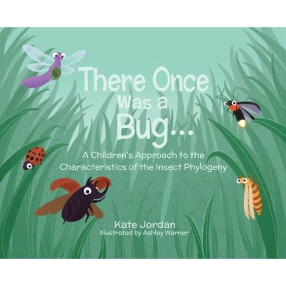 There Once Was a Bug...: A Children's Approach to the Characteristics of the Ins - Picture 1 of 1